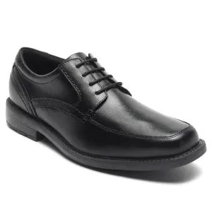 SL2 Apron Toe Work Oxford in Black