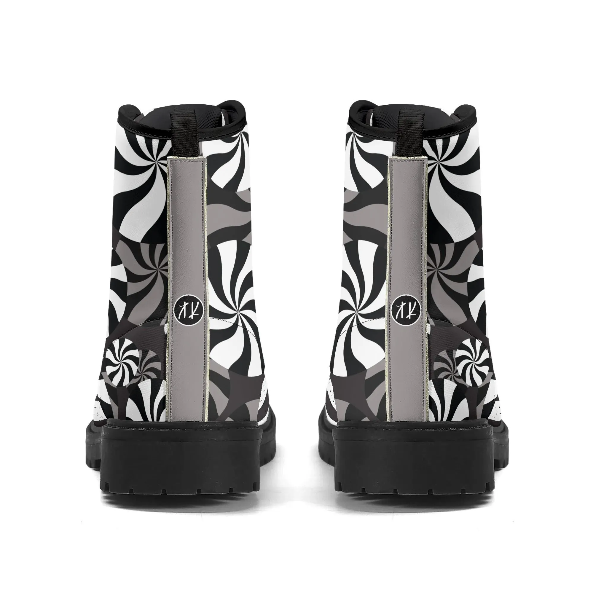 Strange Cvlt Women's Leather Boots